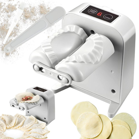 Electric automatic express dumpling maker