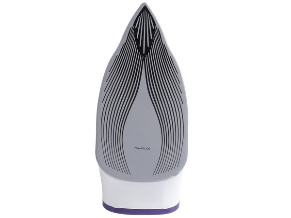 Fer a vapeur de voyage semelle en ceramique 1200w dynaglide