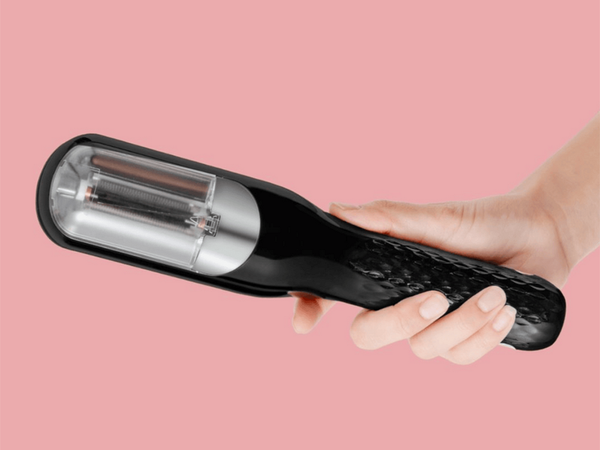 Juuksestrimmer kahestunud otsade lõikamiseks stiilimiseks usb