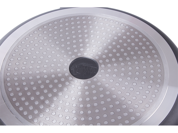 Sartén inducción gas antiadherente 28cm