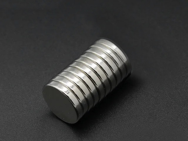 Suure tugevusega neodüüm magnetid komplekt 10 tükki