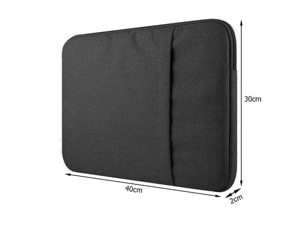 Sacoche universelle pour ordinateur 15.6