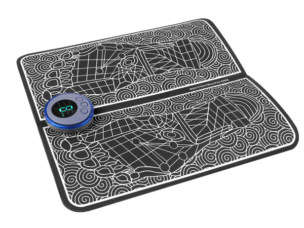 Ems foot mat elektrostimulator mišični maser