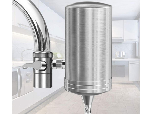 Tap water filter clean water long life universal