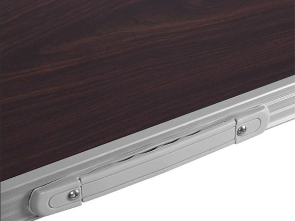 Mesa de viaje plegable camping jardín para balcón viaje de picnic