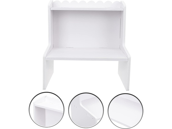 Desk organiser shelf spacious large