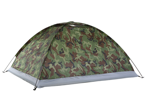 Tente de camping moro xxl 2-3 personnes tente touristique avec moustiquaire sac