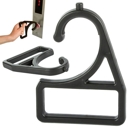 Bezkontaktné madlo zábradlia hiieniczny