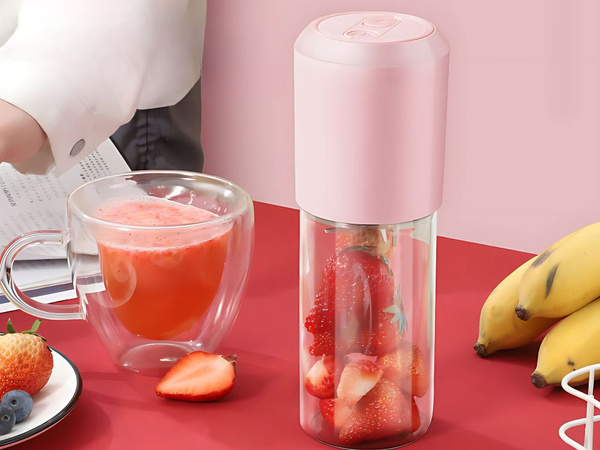 Brezžični mešalnik z USB priključkom za smoothie mini mešalnik 150 W