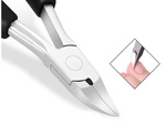 Ingrown nail clippers cuticle clipper professional nail clippers steel