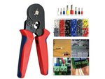 Pressimispress otsamuhvidele 0,25-10mm²