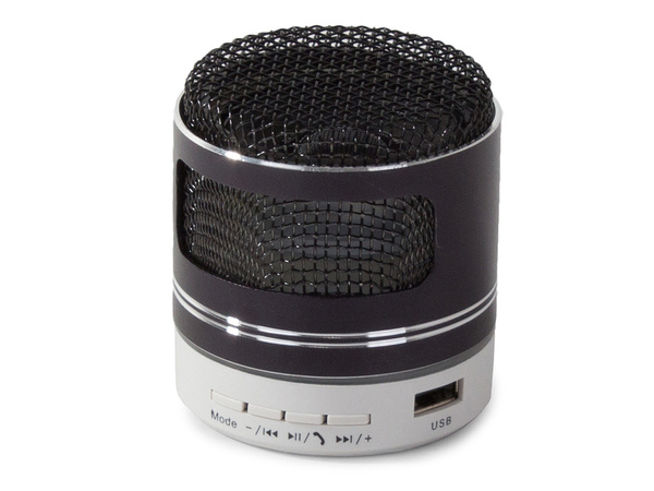 Bluetooth mini wireleless mp3 radio fm usb microsd konektors