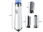 Ka hair curler brush styling kit multifunctional 3in1