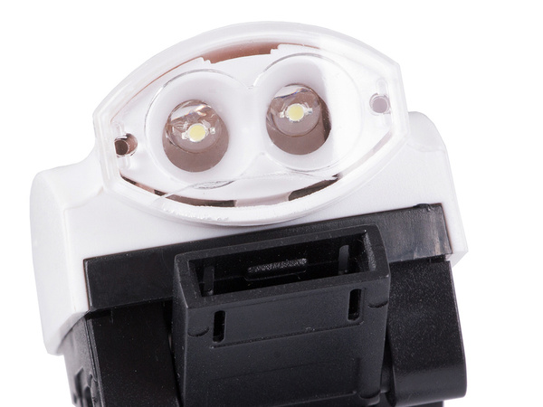 Kellameistri suurendusklaas remont 2 led 6x