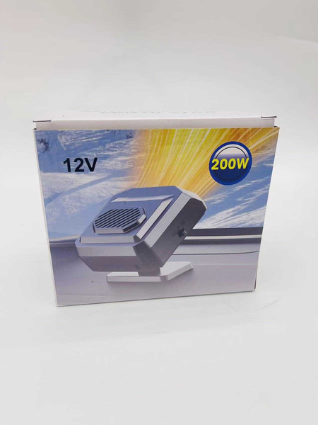 Car heater farelka heater 200w 12v fast heating