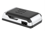 Fast battery charger für aa und aaa finger batterien automatisch