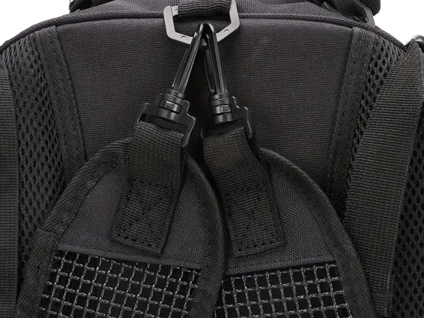Sac à dos moto casque moto sac étanche sacoche siège 2in1