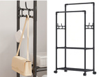 Cintre porte-vêtements porte-vêtements rail porte-vêtements rail porte-vêtements cintres