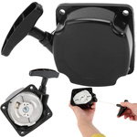 Universālais starteris universālais starteris pļaujmašīnas pļaušanas pļāvēja starterim