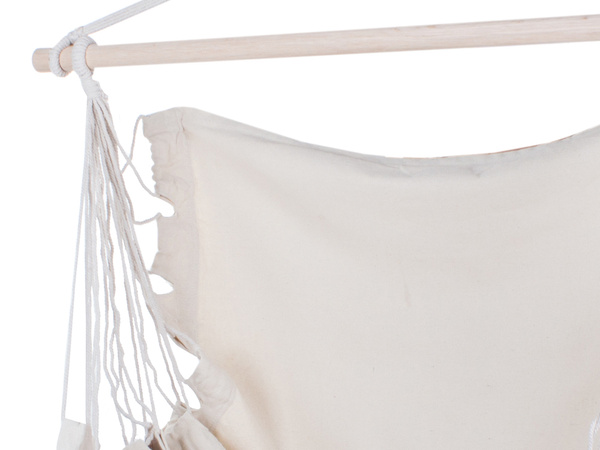 Brazílska hojdacia sieť záhradné závesné kreslo hojdačka boho balkón