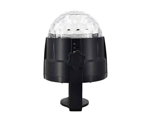 Bola de discoteca led proyector rgb