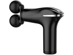 Pistolet de massage du dos masseur de jambes pistolet de massage puissant 4 embouts