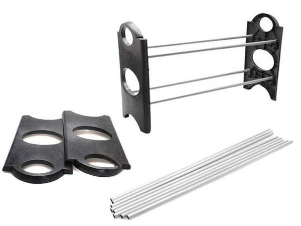 Raft pentru pantofi dulap raft 6 pentru extensie