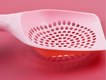 Łopatka do kuwety kota duża szpatułka do żwirku plastikowa wytrzymała