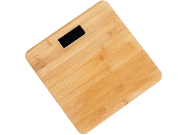 180kg elektroniskās bambus digital bathweight lcd temperatūras skalde