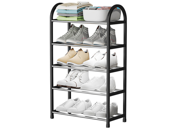 Pantof rack pantof organizator magazin dulap rack 5 niveluri mari