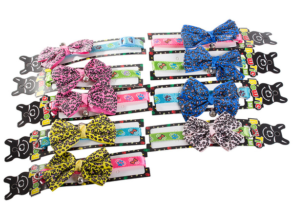 Hundekatzenhalsband mit glocke verstellbar
