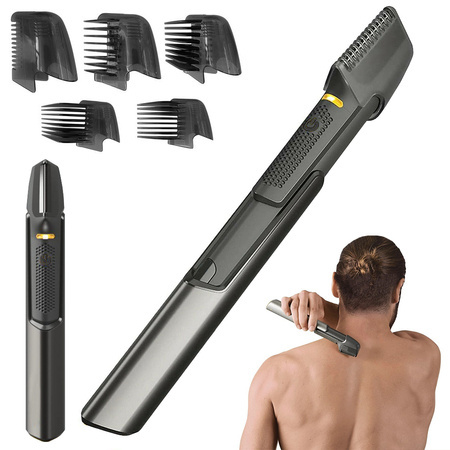 Szakállszőrtrimmer 5in1