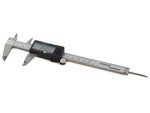 Electronic digital calliper l150 lcd metal