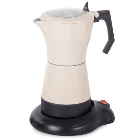 Electric coffee 6 kafijas krēms 300ml