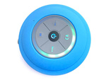 Altavoz bluetooth mini inalámbrico ipx4 portátil bajo móvil ventosa