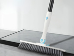 Cepillo fregasuelos cepillo de agua para limpieza de suelos 2en1