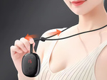 Elektrostimulator vratni maser usb 15 moči 4 načini ogrevanja masaža vratu ems