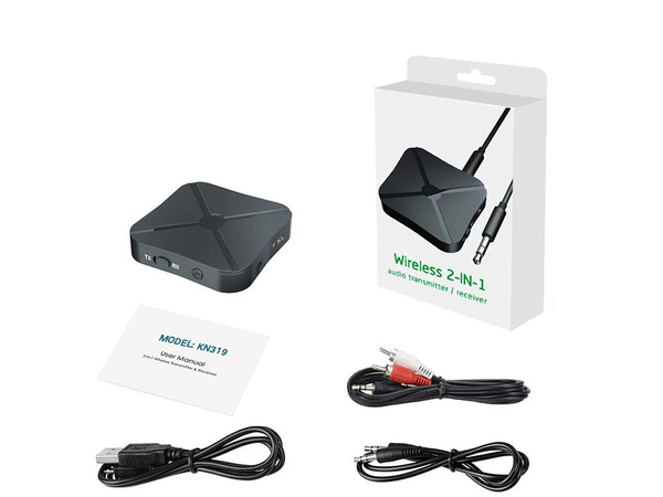 Saatja vastuvõtja saatja bluetooth adapter