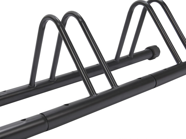 Support pour 3 vélos service de stockage de vélos barrières de parking