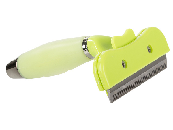 Brosse tondeuse pour chien chat cheval poils acier inoxydable