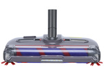 Aspirator portabil fără cablu cu perie electrică rotativă la 360° kaśka