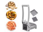 French fries slicer potato masher large