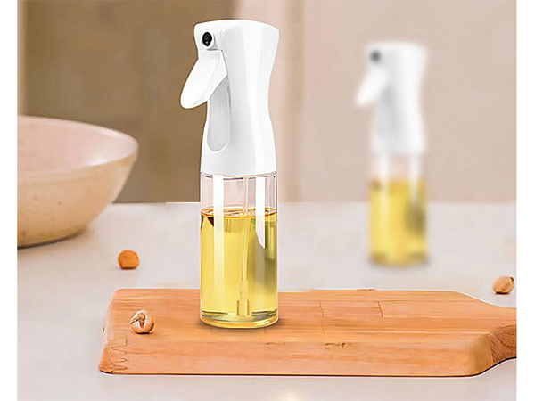Rozprašovač na olej rozprašovač na olej 200 ml sklenenený rozprašovač
