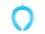Cataplasma refrescante para el cuello compresa fría de verano