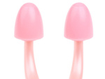 Nose shaping clip-on massager