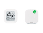 Thermomètre digital station météo hygromètre d'ambiance