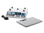 Elektroniski kalkulatūras svars 40kg/2g