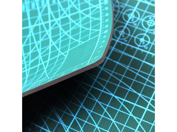 Samoreševalna podloga za rezanje a2 modeliranje obojestransko