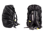 Waterproof rainproof backpack cover 35l trekking outdoor