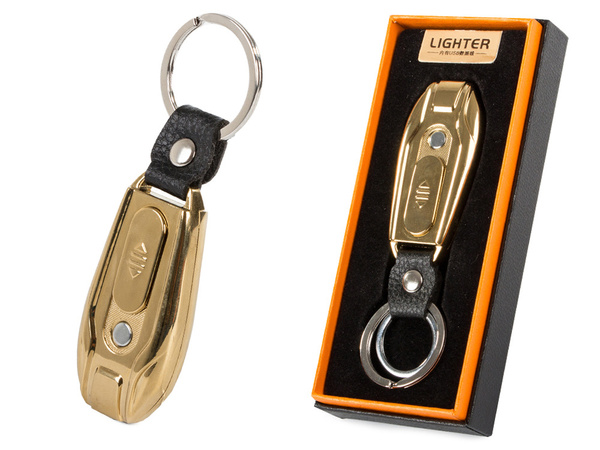 Electric led lightener usb ticket 2in1